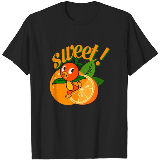 Discover Sweet Orange - Disney World - T-Shirt