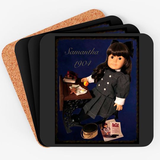 Discover Samantha learns a lesson - American Girl - Coasters