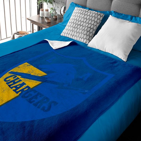 Discover LA Chargers - Defunct 60s Retro Design - Chargers - Baby Blankets