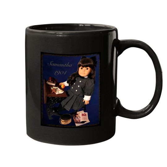 Discover Samantha learns a lesson - American Girl - Mugs
