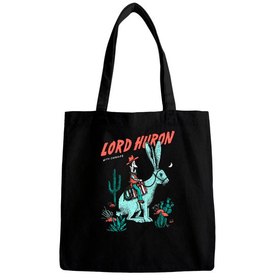 Discover Lord Huron Bags