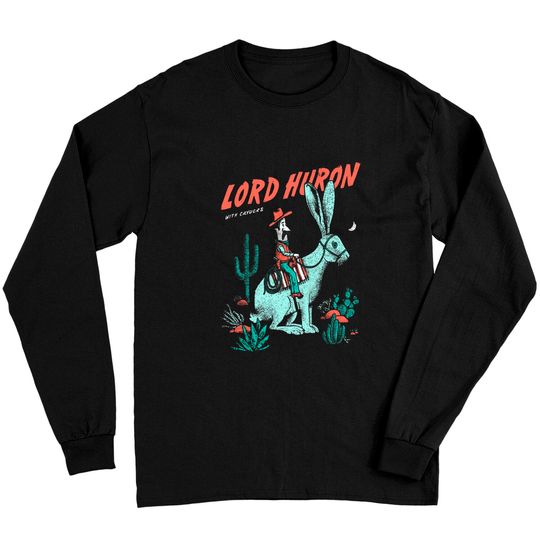 Discover Lord Huron Long Sleeves