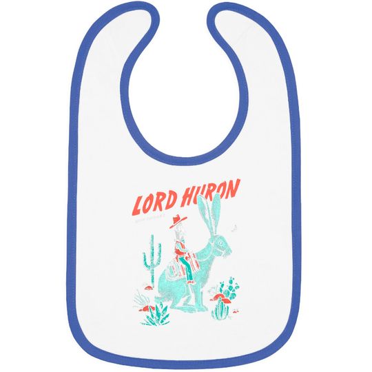 Discover Lord Huron Bibs