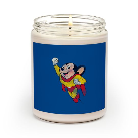 Discover MIGHTY MOUSE - Vintage - Robzilla - Scented Candles