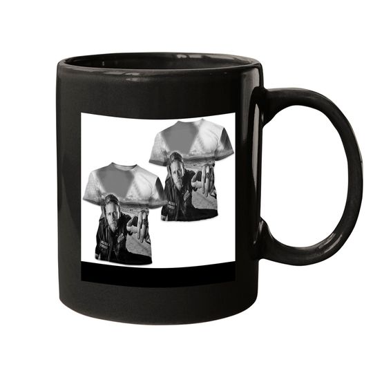 Discover Sons of Anarchy Mugs
