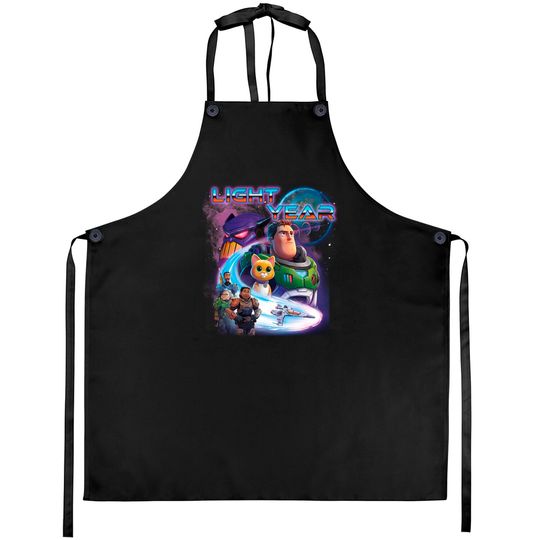 Discover Lightyear 2022 Aprons, Lightyear Movie 2022 Aprons