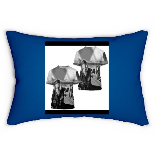 Discover Sons of Anarchy Lumbar Pillows