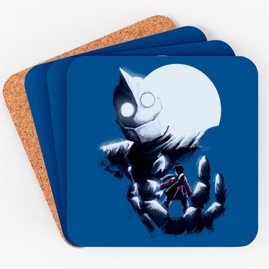 Discover Souls Don't Die - The Iron Giant - Coasters