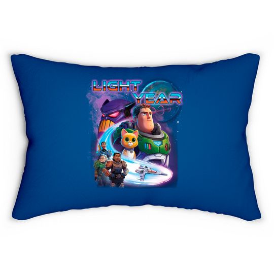 Discover Lightyear 2022 Lumbar Pillows, Lightyear Movie 2022 Lumbar Pillows
