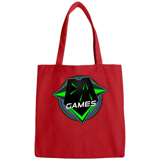 Discover DAGames Logo - Dagames Logo - Bags