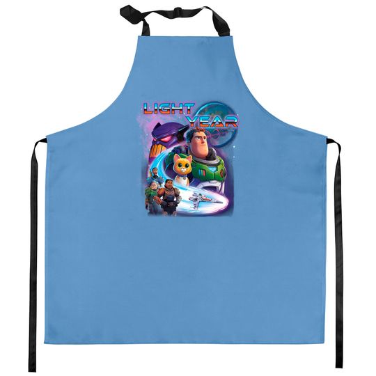 Discover Lightyear 2022 Kitchen Aprons, Lightyear Movie 2022 Kitchen Aprons
