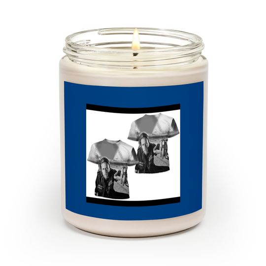 Discover Sons of Anarchy Scented Candles