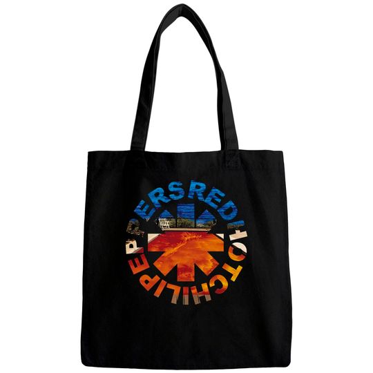 Discover red hot chili peppers merch Bags