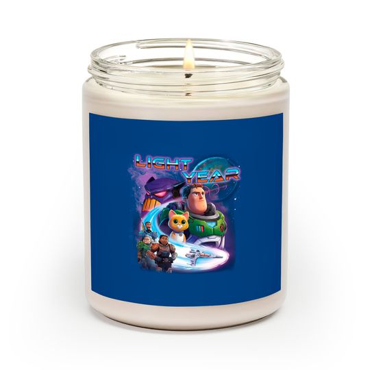 Discover Lightyear 2022 Scented Candles, Lightyear Movie 2022 Scented Candles