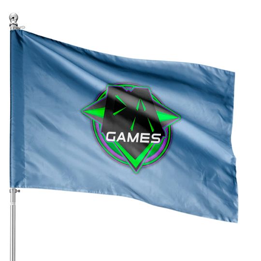 Discover DAGames Logo - Dagames Logo - House Flags