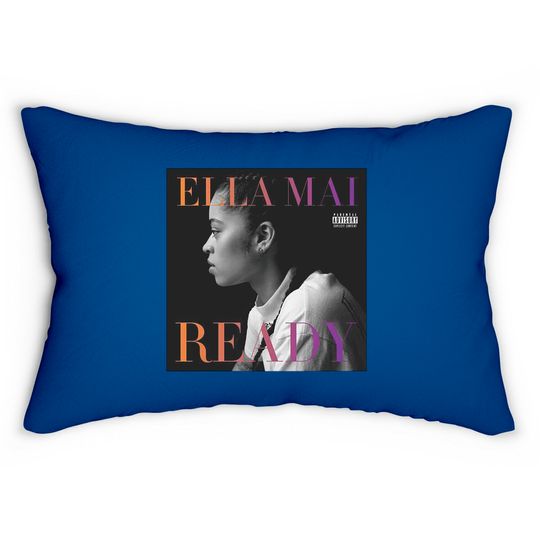 Discover Ella Mai Classic Lumbar Pillows