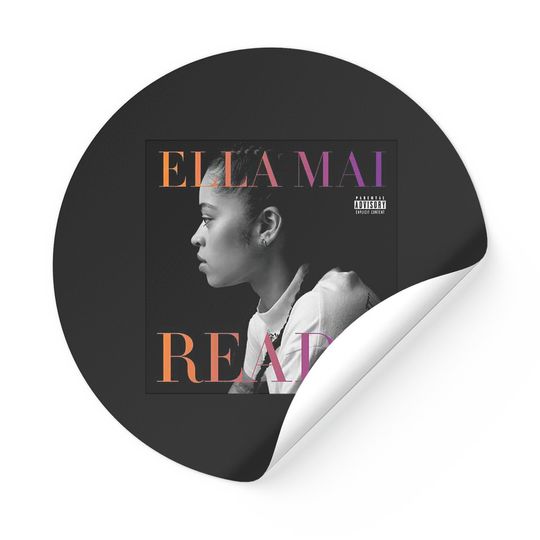 Discover Ella Mai Classic Stickers