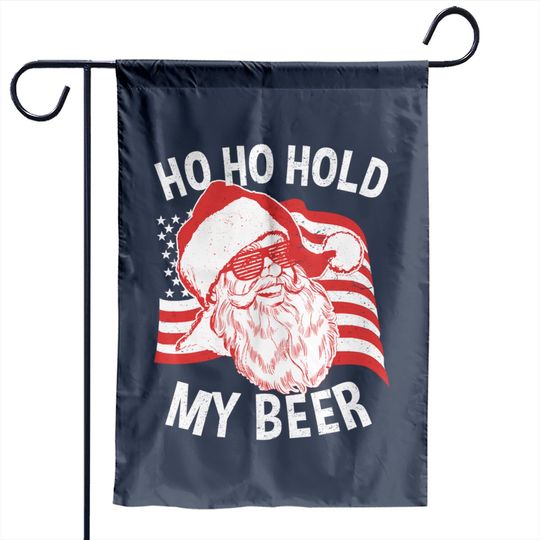 Discover Christmas In July Garden Flags