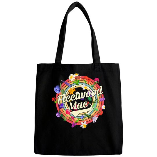 Discover Fleetwood Mac Bags