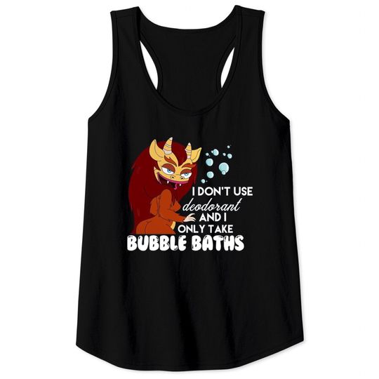 Discover Hormone Monstress - Big Mouth Tank Tops