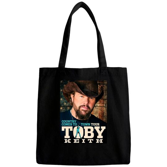 Discover Toby Keith Bags