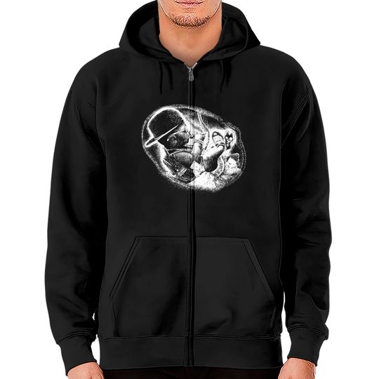 Discover Rich Crack Baby - Young Dolph - Zip Hoodies