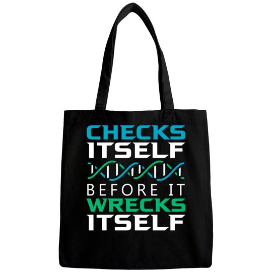 Discover Science and Biology Bags