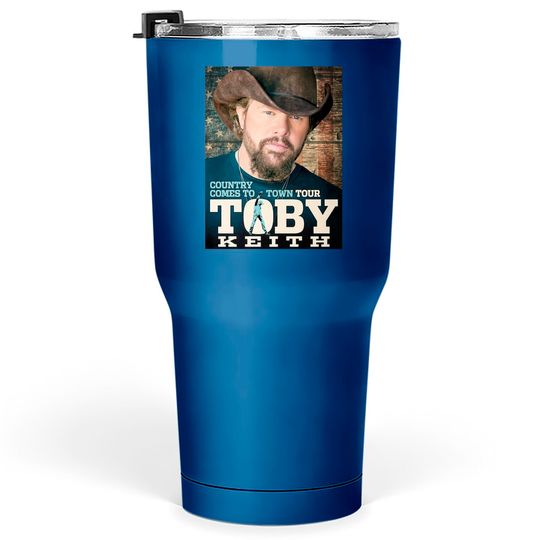 Discover Toby Keith Tumblers 30 oz
