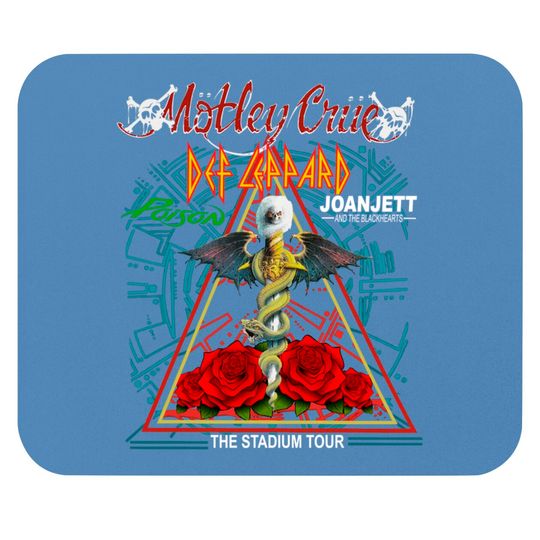 Discover The Stadium Tour 2022 Mouse Pads