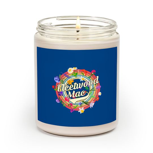 Discover Fleetwood Mac Scented Candles