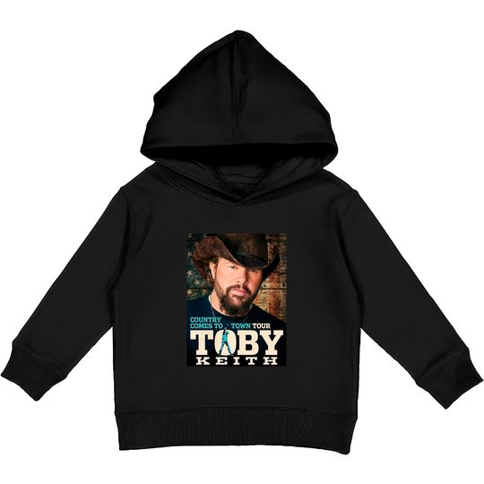 Discover Toby Keith Kids Pullover Hoodies