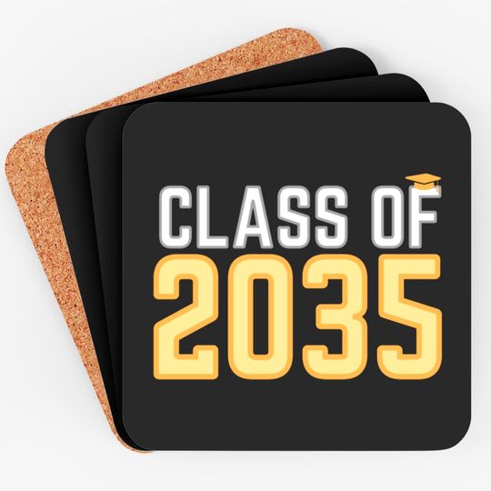 Discover Class of 2035 Coasters