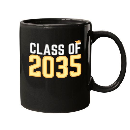 Discover Class of 2035 Mugs