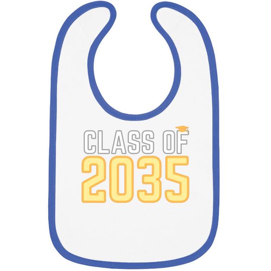 Discover Class of 2035 Bibs