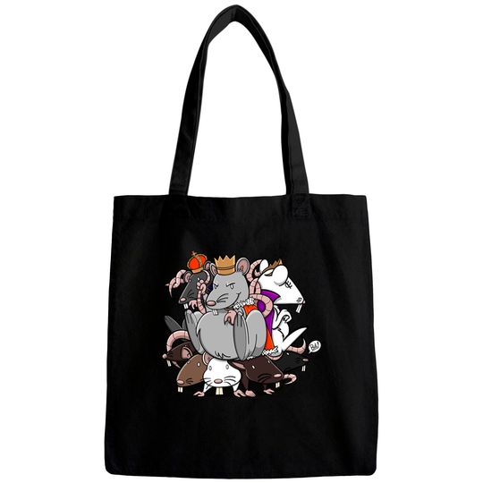 Discover The Rat King - Rat King - Bags