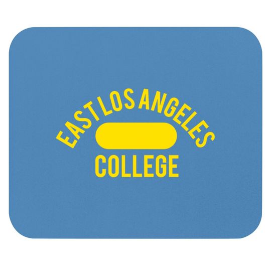 Discover East Los Angeles College Worn By Frank Zappa - Frank Zappa - Mouse Pads