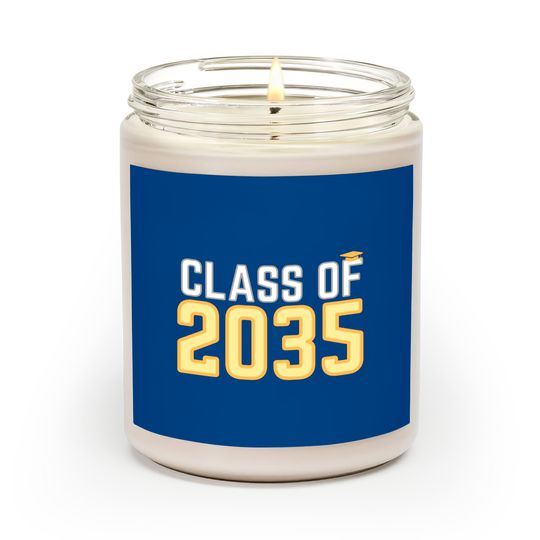 Discover Class of 2035 Scented Candles