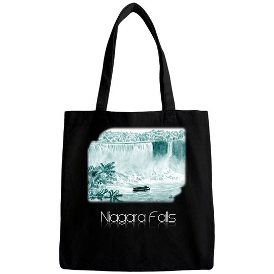 Discover niagara falls F Bags