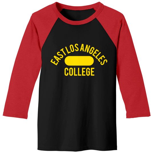 Discover East Los Angeles College Worn By Frank Zappa - Frank Zappa - Baseball Tees