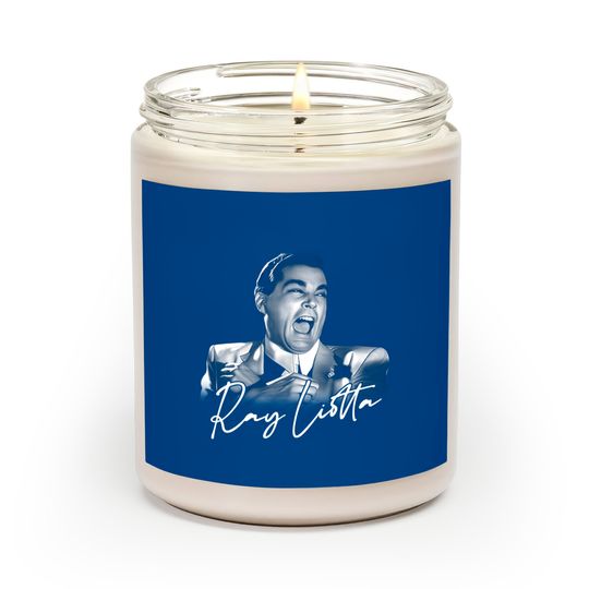 Discover Ray Liotta Gta Scented Candles