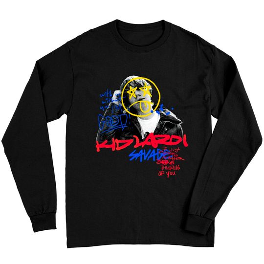 Discover the kid laroi Long Sleeves