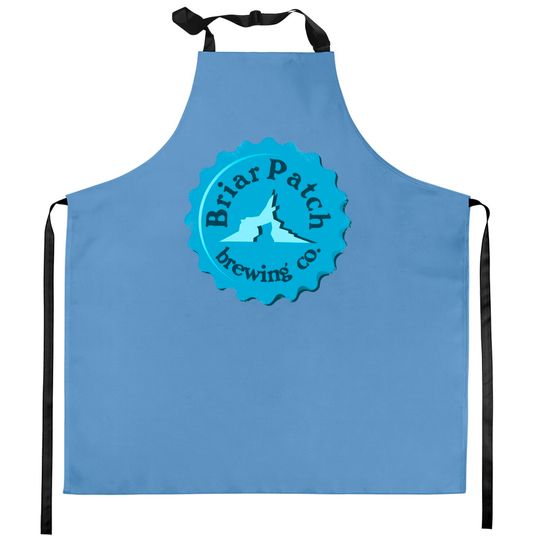 Discover Briar Patch Brewing - Disney - Kitchen Aprons
