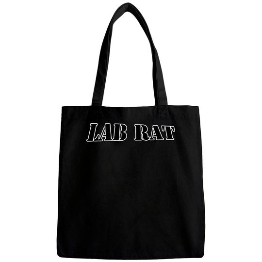 Discover Lab rat Bags