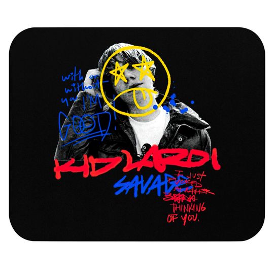 Discover the kid laroi Mouse Pads