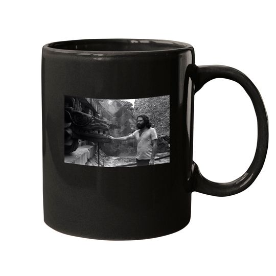 Discover Jim Morrison - Mexico - Mugs