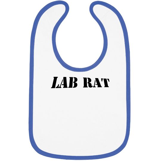 Discover Lab rat Bibs