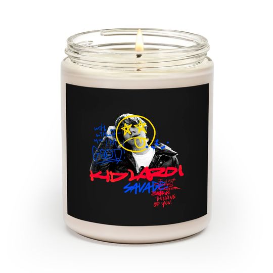 Discover the kid laroi Scented Candles