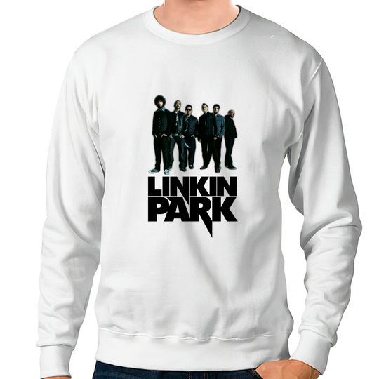 Discover Linkin Park Premium Sweatshirts