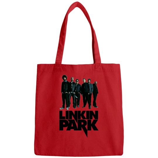 Discover Linkin Park Premium Bags