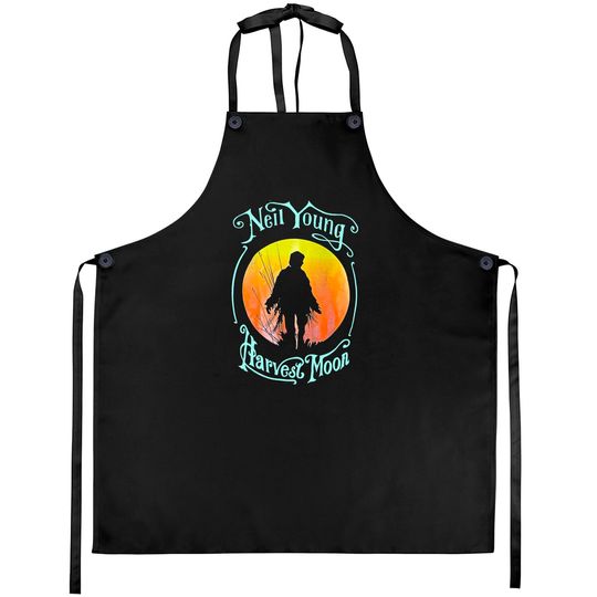 Discover Neil young Aprons